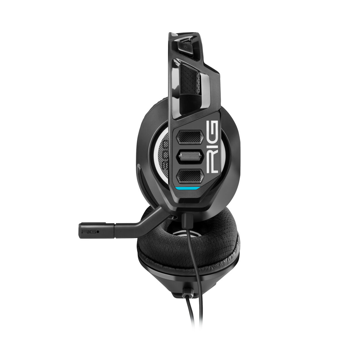 Kuulokkeet Nacon RIG 300HN Musta